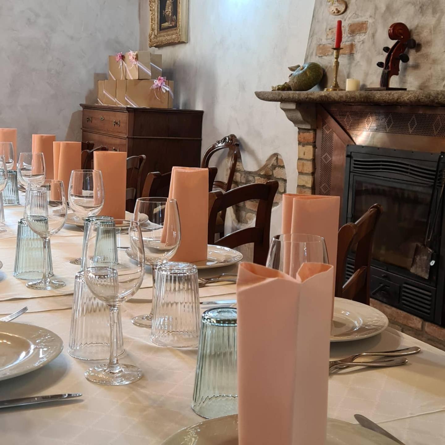 Agriturismo Il Campagnino Cremona Exteriér fotografie