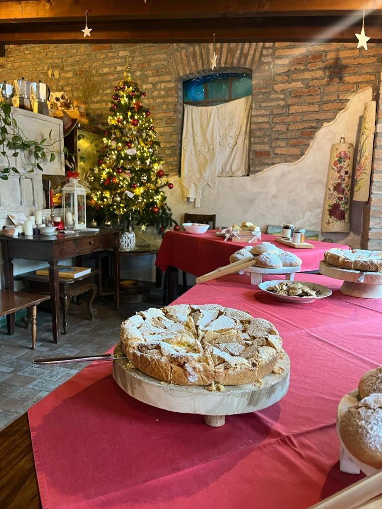 Agriturismo Il Campagnino Cremona Exteriér fotografie