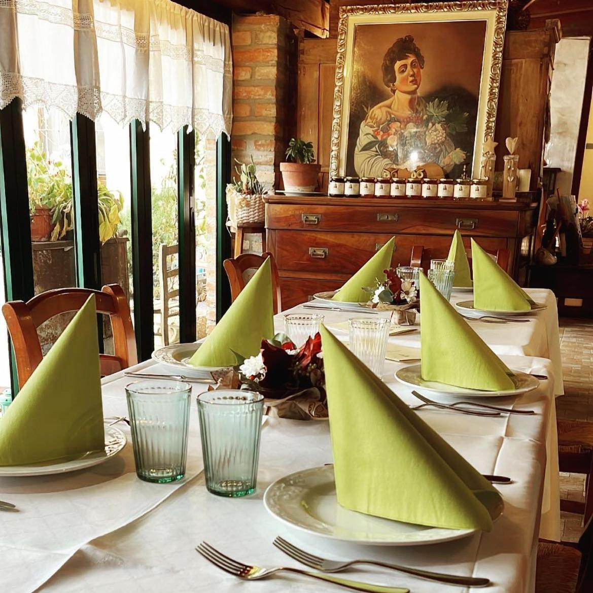 Agriturismo Il Campagnino Cremona Exteriér fotografie